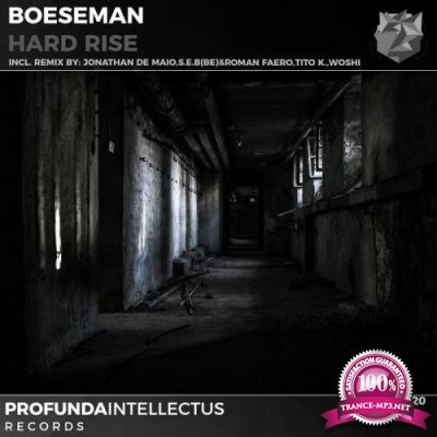 Boeseman - Hard Rise (2019)