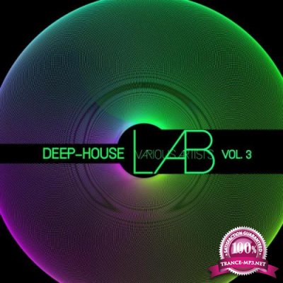 Deep House Lab, Vol. 3 (2019)