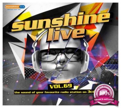 Sunshine Live Vol. 69 [3CD] (2019)
