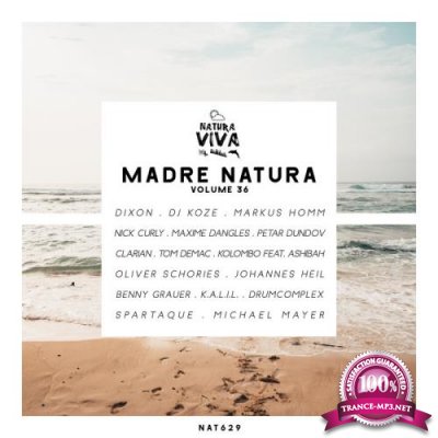 Madre Natura, Vol. 36 (2019)