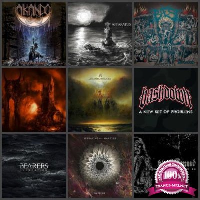 Metal Music Collection Pack 044 (2019)