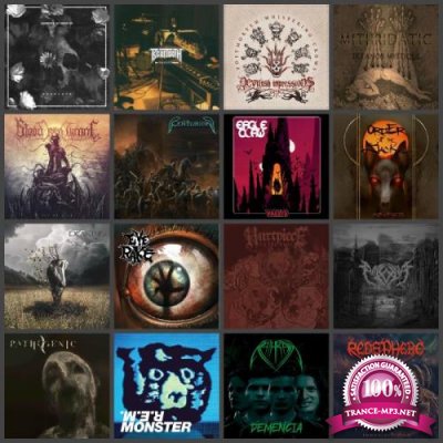 Metal Music Collection Pack 047 (2019)