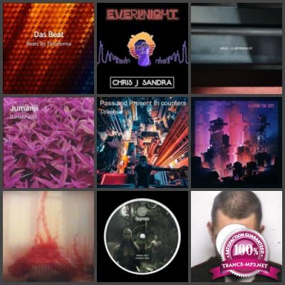 Beatport Music Releases Pack 1314 (2019)