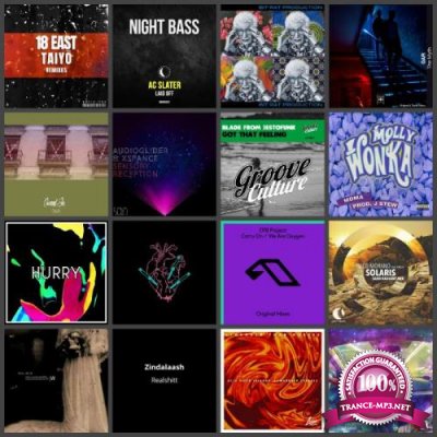 Beatport Music Releases Pack 1318 (2019)