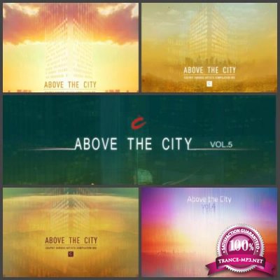 Above The City Vol 1-5 (2011-2019) FLAC