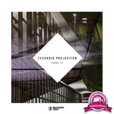 Technoid Projection Issue 13 (2019)