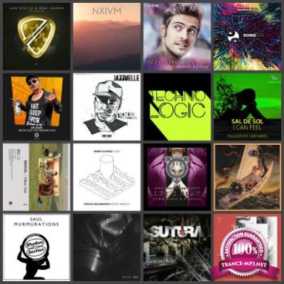 Beatport Music Releases Pack 1324 (2019)