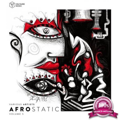 Voltaire Music Pres. Afrostatic, Vol. 5 (2019)