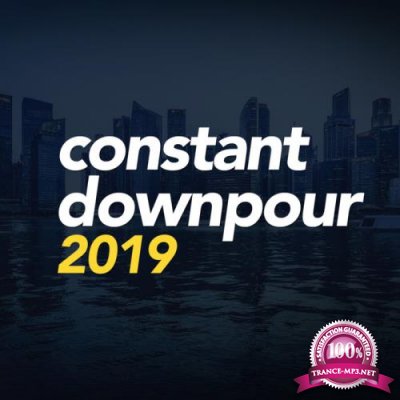 Rain Sounds - Constant Downpour (2019)