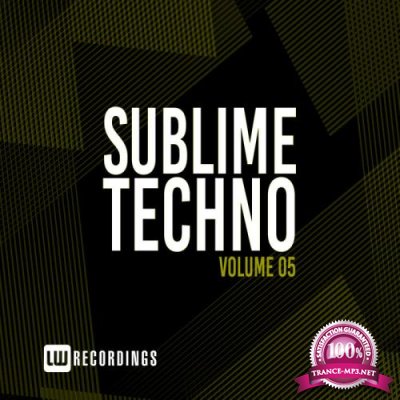 Copyright Control - Sublime Techno, Vol. 05 (2019)