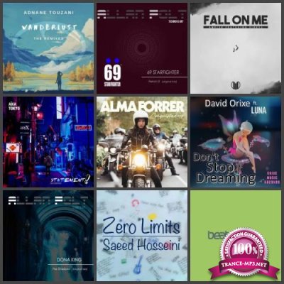 Beatport Music Releases Pack 1329 (2019)