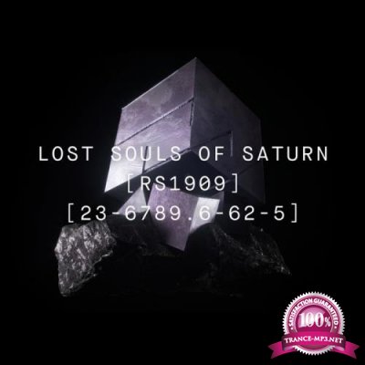 Lost Souls Of Saturn - Lost Souls Of Saturn (2019)