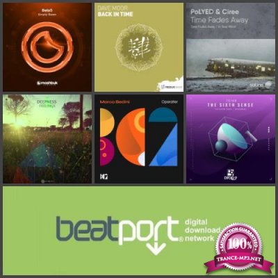 Beatport Music Releases Pack 1345 (2019)