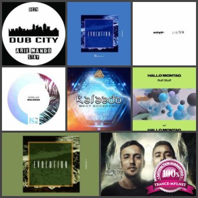 Beatport Music Releases Pack 1347 (2019)