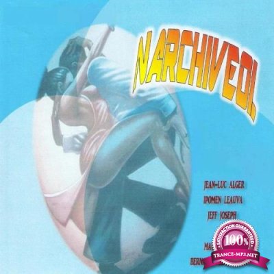 Bcr Music - Narchiveol (2019)