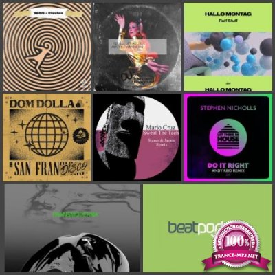 Beatport Music Releases Pack 1352 (2019)