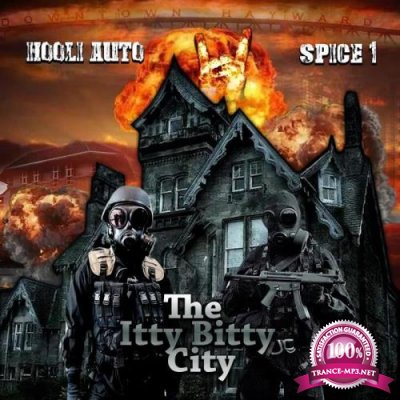 Hooli Auto & Spice 1 - The Itty Bitty City (2019)