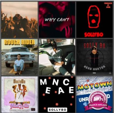 Rap Music Collection Pack 114 (2019)