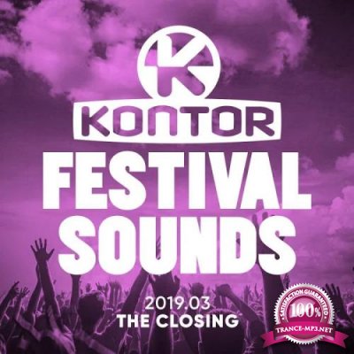 Kontor Festival Sounds 2019.03 - The Closing (2019)