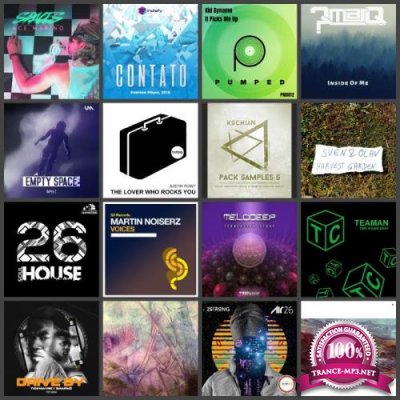 Beatport Music Releases Pack 1364 (2019)