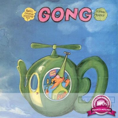Gong - Flying Teapot (Deluxe Edition) (2019)