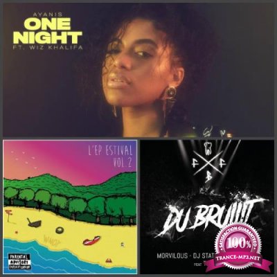 Electronic, Rap, Indie, R&B & Dance Music Collection Pack (2019-09-28)