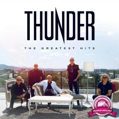 Thunder - The Greatest Hits (2019)