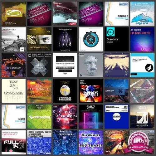 Fresh Trance Releases 189 (2019)