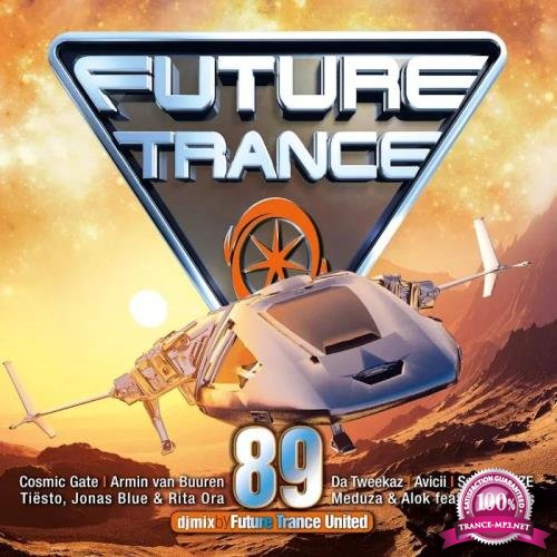 Polystar (Universal Music) - Future Trance 89 (2019)