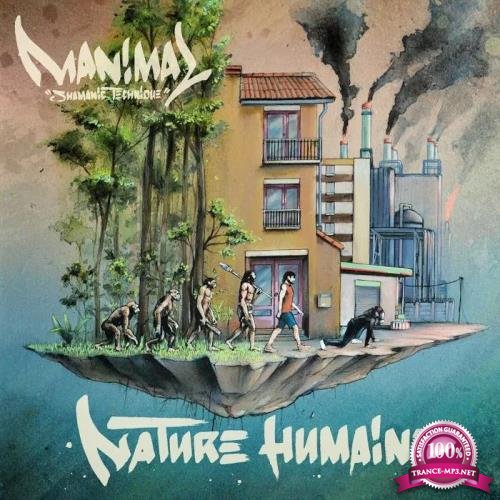 Manimal "Shamanic Technique" - Nature Humaine (2019)
