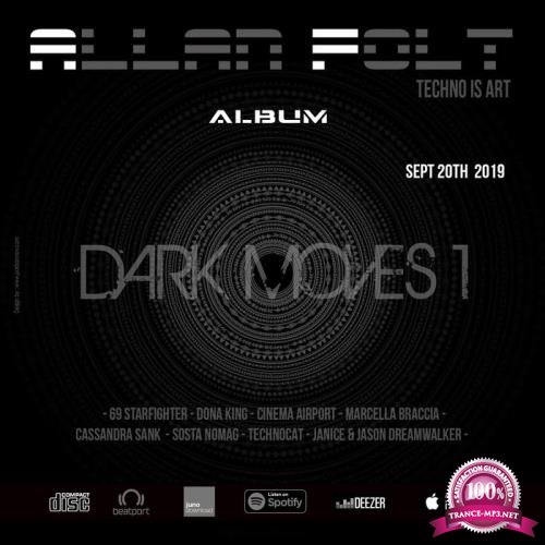 Allan Folt - Dark Moves 1 (2019)