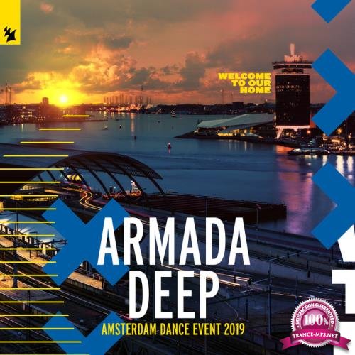 Armada Deep - Amsterdam Dance Event 2019 (2019)
