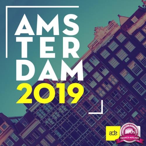 Cr2 Records Ltd: Amsterdam 2019 (2019)