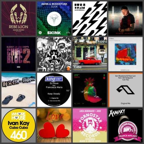 Beatport Music Releases Pack 1379 (2019)