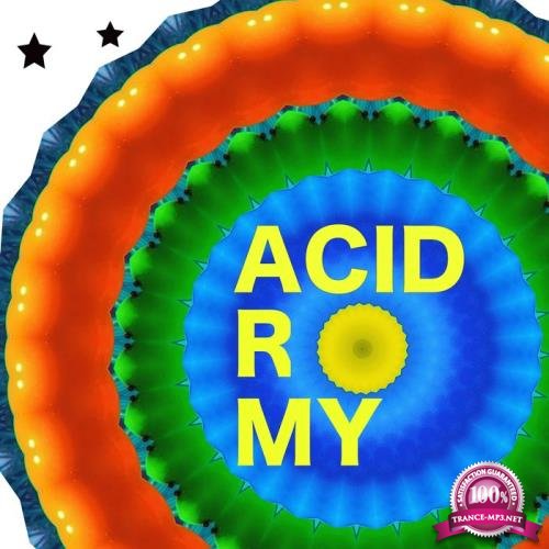 Acid Army - Planet Pankow (2019)