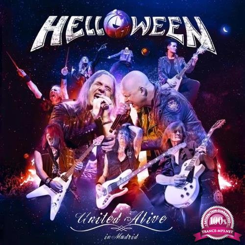 Helloween - United Alive in Madrid (2019)