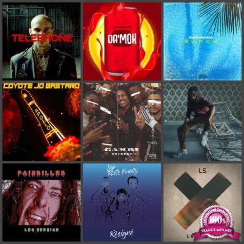 Electronic, Rap, Indie, R&B & Dance Music Collection Pack (2019-10-04)