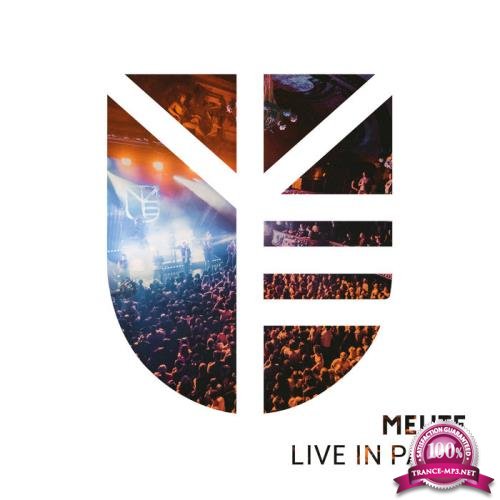 MEUTE - Live in Paris (2019)