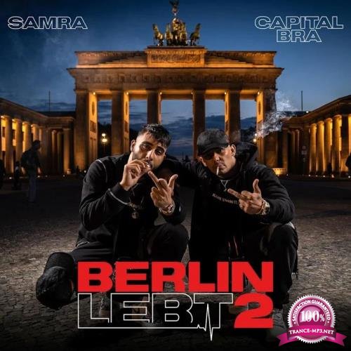 Samra & Capital Bra - Berlin lebt 2 (2019)