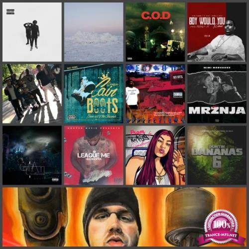 Rap Music Collection Pack 120 (2019)