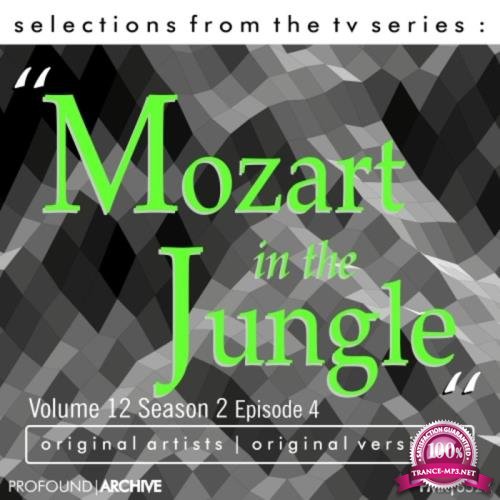 Selections from the TV Serie Mozart in the Jungle Volume 12 Season 2 Episode 4 (2019)