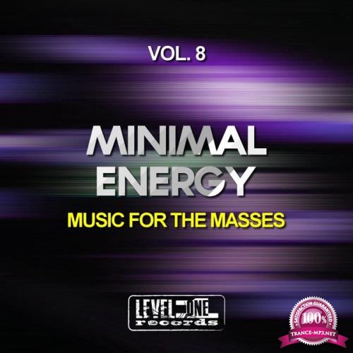 Minimal Energy, Vol. 8 (Music For The Masses) (2019)