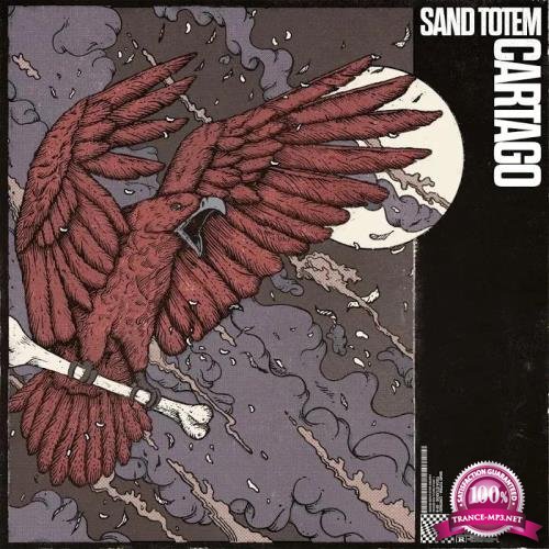 Sand Totem - Cartago (2019)