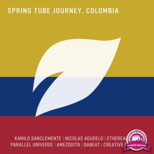 Spring Tube Journey. Colombia (2019)