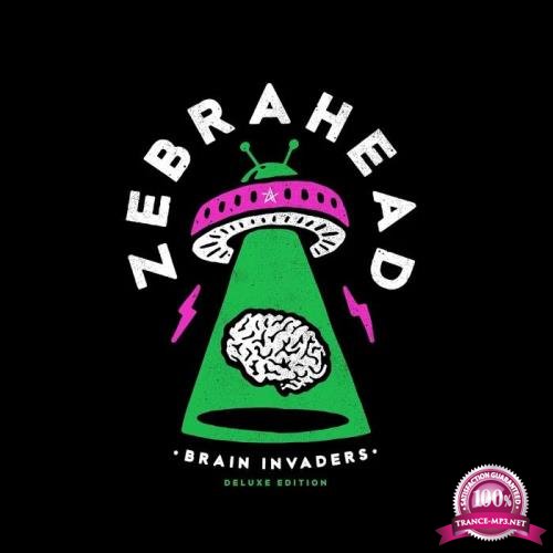 zebrahead - Brain Invaders (Deluxe Edition) (2019)