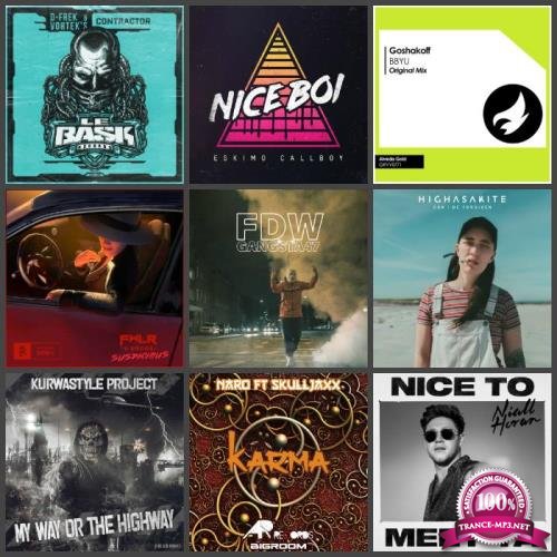 Beatport Music Releases Pack 1396 (2019)