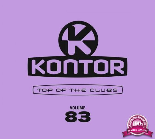 Kontor Top Of The Clubs Vol. 83 [4CD] (2019) FLAC