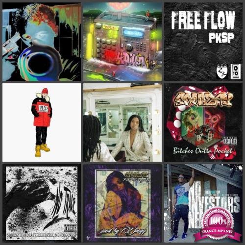 Rap Music Collection Pack 124 (2019)