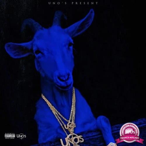 Yung Booke - Blue Goat (2019)