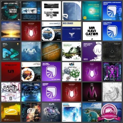 Fresh Trance Releases 192 (2019)